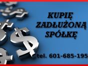 Skup Spółek - Zadłużenie - Kontrole KAS/UKS - Skutecznie 299 KSH