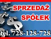 Sprzedam Spółkę z o.o.