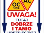 OC i AC najtaniej w Polsce - sprawdź.