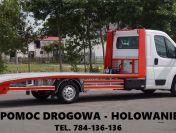 POMOC DROGOWA , HOLOWANIE   784-136-136
