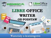 LibreOffice Writer – warsztaty e-learningowe
