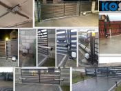 MONTAŻ  AUTOMATÓW  DO BRAM , Napędów do Bram Automatyka 250 PLN, 450 PLN