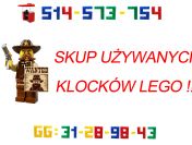 Skup LEGO na wagę w cenie 30-35 zł za KG!!! ZAPRASZAM!!!