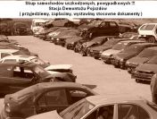 Auto Mirmar s.c. Złomowanie pojazdów