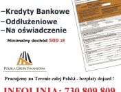 Kredyt do 200 tys , dla Zadłużonych -Szybko, Prosto, Przejrzyście