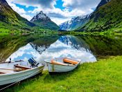 Norweskie Fiordy i Oslo 8 Dni