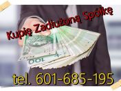 Skup Zadłużonych Spółek/JDG Ochrona Zarządu 299 K.s.h. 116 Op. KAS/ZUS