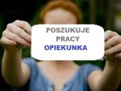 Opiekunka osob starszych z Ukrainy poszukuje pracy w Polsce