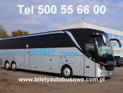 Bilety Autobusowe Sindbad - Rezerwacja tel 500556600 lub Online