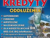 KREDYTY POŻYCZKI BEZ BIK