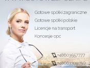 Gotowe Spółki z VAT UE na Łotwie, w Bułgarii, w Holandii, Hiszpanii