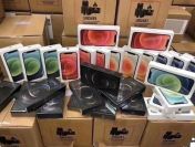 Nowy Apple iPhone 12 Pro Max, iPhone 12 Pro, Samsung Galaxy S21 Ultra 5G,