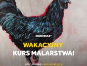 Kurs rysunku i malarstwa, Gdynia