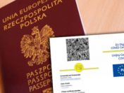 Unijny Certyfikat Covid Paszport UCC