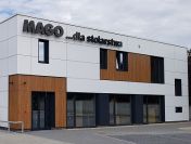 hurtownia płyt meblowych Mago Łódź