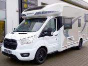 Sprzedaż kamperów - Ford KAMPER CHAUSSON 644 Titanium Premium