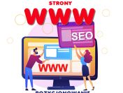⚡ STRONY WWW - w dobrej cenie! ✶Pozycjonowanie, wizytówki, logo, FV.