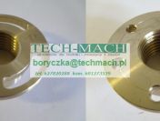 Nakrętka kasowania luzu do gilotyny CNTA3150/16A tel. 601273539