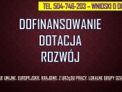 Badanie i rozwój, innowacje, tel. 504-746-203,  ścieżka, Smart,