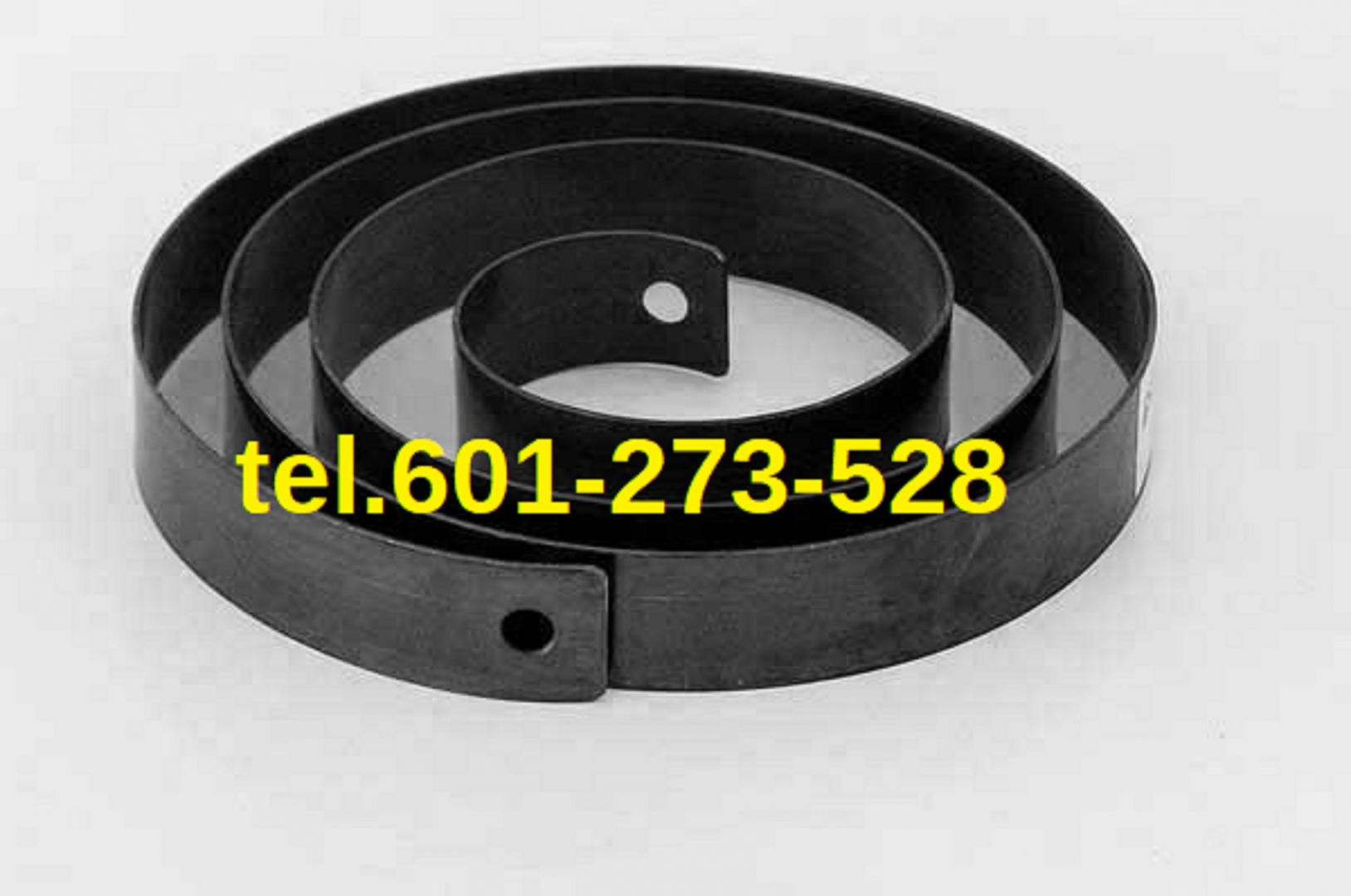 Sprężyna wiertarki WKA 40/ sprężyna wrzeciona WKA 25 tel. 601273528  - Zdjęcie 1