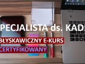 Kurs Specjalista ds. kadr