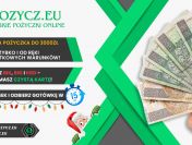 Szybka Pożyczka Do 3000zł Bez Formalności