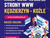 Profesjonalne strony internetowe Kędzierzyn-Koźle, cała Polska,Faktura