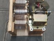 Selektor - jeż do tokarki 1516,1512