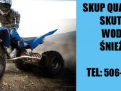 SKUP QUADÓW QUAD QUADY ATV BUGGY SSV 4X4 -CAŁA POLSKA- GOTÓWKA!