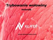 Trybowanie wołowiny- praca w Holandii od zaraz