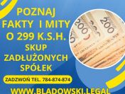 Skup Spółek Kancelaria Bladowski.Legal