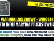 Podział działki a cena karty informacyjnej przedsięwzięcia