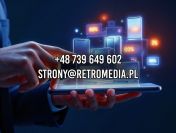 Strona od 299 zł, Sklep od 1199 zł – Szybko i Bezpiecznie!