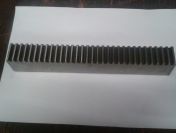 Listwa zębata do tokarki 16K20