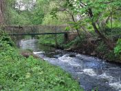 Agroturystyka nad rzeką Wel - Spływy kajakowe - Pole namiotowe z zapleczem