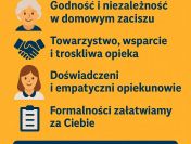 Opieka domowa nad seniorami Gdynia Całodobowo