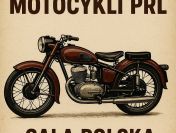 Kupię stare, zabytkowe motocykle: OSA, WSK, WFM, JAWA, MOTORYNKA! Całą kolekcję!