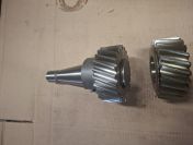 Koło zębate z=23 do głowicy frezarki FWC25