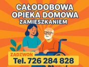 Profesjonalna opieka 24/7 dla seniorów i osób z niepełnosprawnościami Gdynia