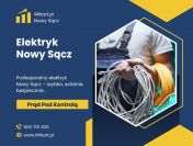 Elektryk Nowy Sącz – Wikart.pl – instalacje, pomiary, naprawy, szybka pomoc