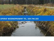 Studnia pozwolenie wodnoprawne, operat wodnoprawne, tel. 504-746-203