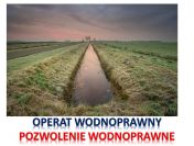 Pozwolenie wodnoprawne, tel. 504-746-203, budowa studni, pomostu, oczyszczalni