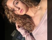 Blondyneczka dla faceta