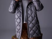 Stylowe i ciepłe kurtki zimowe dla dziewczynek – odkryj kolekcję Fazi Kids!