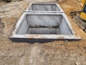 Parowniki betonowe zbiorniki odparowujące