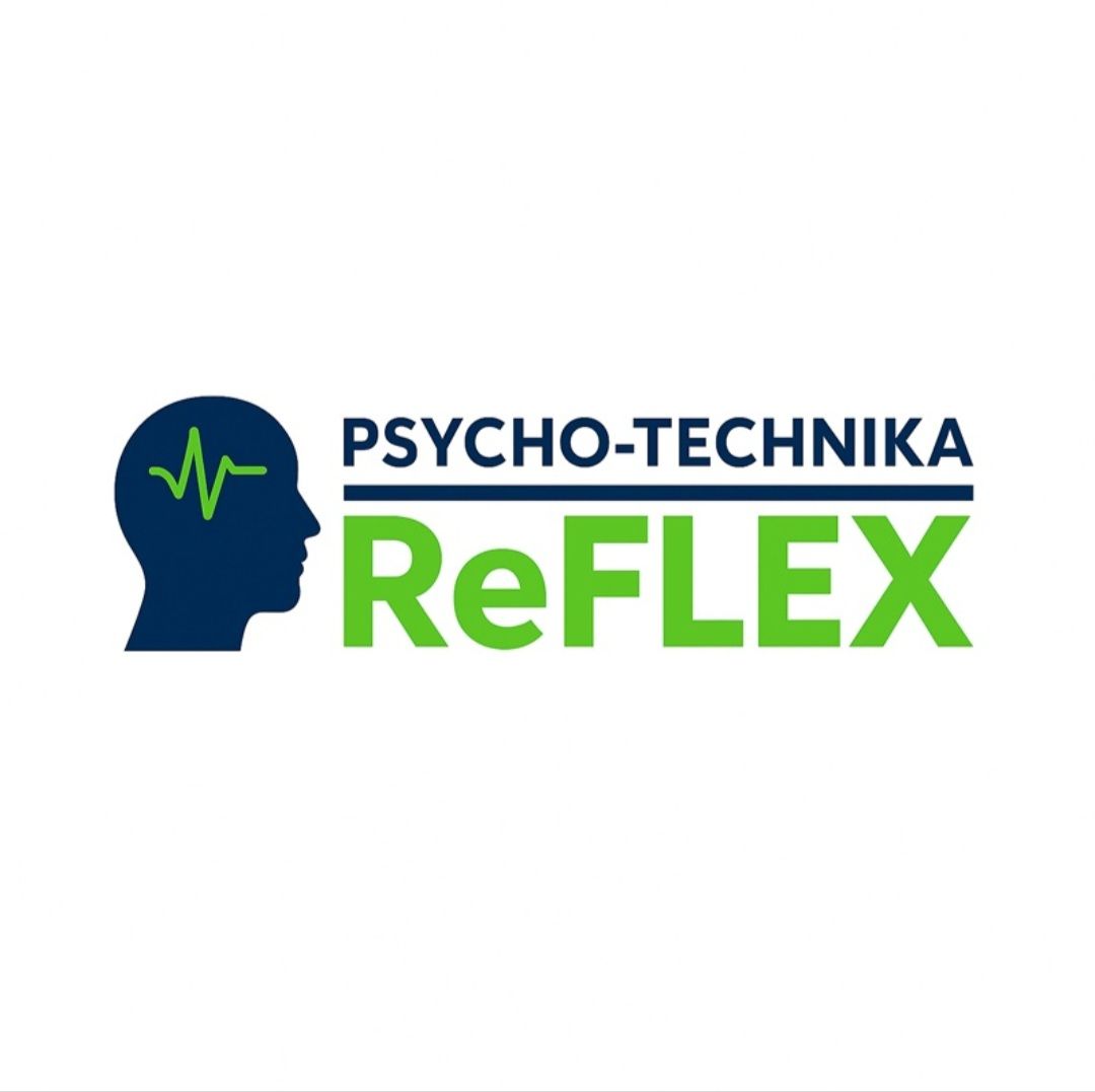 Profesjonalne psychotesty do uprawnień – ReFLEX Warszawa 00-509 Warszawa - Zdjęcie 1