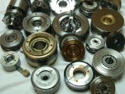 Sprzęgło elektromagnetyczne do wytaczarki BFT90