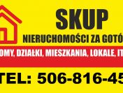 SKUP DZIAŁEK BUDOWLANYCH ZA GOTÓWKĘ *DZIAŁKI BUDOWLANE *BUDOWLANY