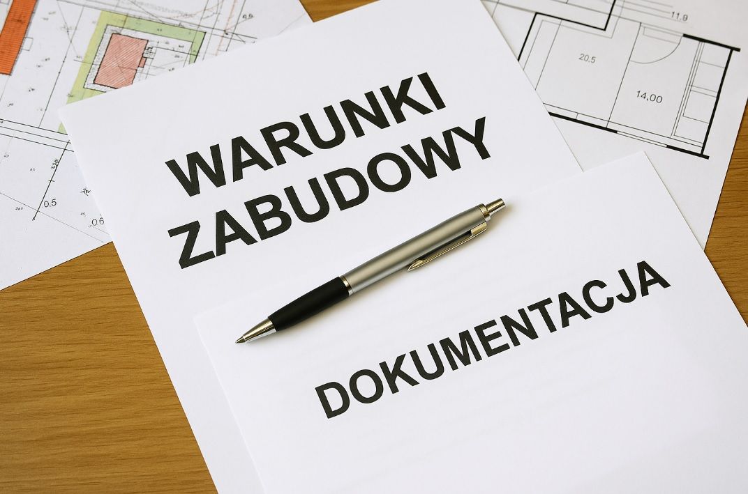 Wykonanie karty informacyjnej przedsięwzięcia dla działki budowlanej  - Zdjęcie 1