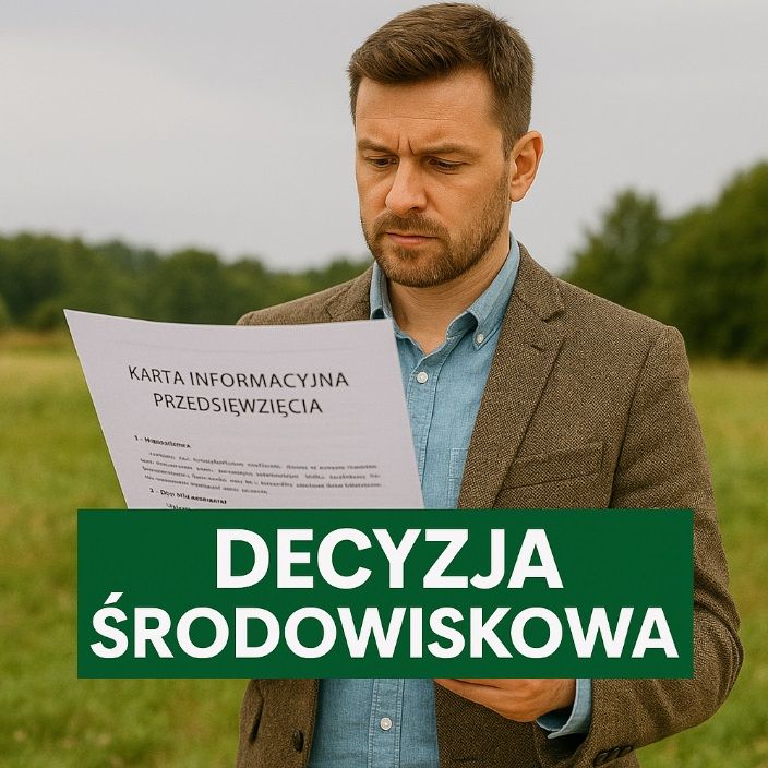 Karta oceny przedsięwzięcia dla działki budowlanej, tel. 504-746-203  - Zdjęcie 1